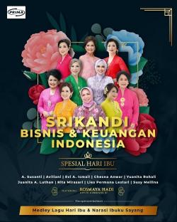  Peringati Hari Ibu, Dirut MNC Sekuritas serta Para Srikandi Bisnis & Keuangan Indonesia Rilis Video Medley 