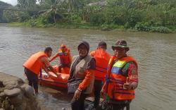 Empat Lawang Gempar, Pemuda Desa Hanyut dan Hilang di Sungai Musi <