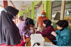  Vaksin untuk Anak di Kulonprogo Aman, Belum Ada Laporan KIPI