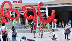 Puncak Kedatangan Penumpang, 13.000 Orang Tiba di Pulau Bali