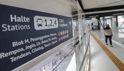 Jalan Layang CSW Dibuka, Anies Unggah Komentar Warga