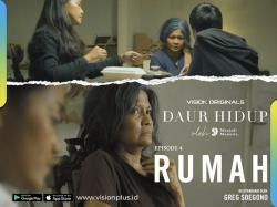 Penggalan Kisah Penuh Makna di Episode 4 Daur Hidup, Ikuti Hanya di Vision+