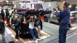 Industri Otomotif Menggeliat, Zurich Optimistis Asuransi Kendaraan Akan Tumbuh di 2022