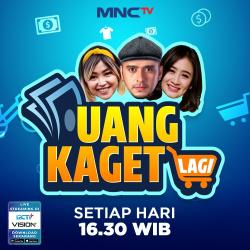 Ali Zainal dan Mpok Alfa Membantu ke Seorang Nelayan, Saksikan Uang Kaget Lagi di MNCTV