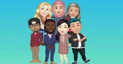 Cara Buat Avatar di Facebook