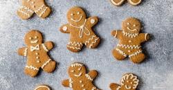 Lezatnya Kue Jahe Natal, Ternyata Banyak Manfaat untuk Kesehatan