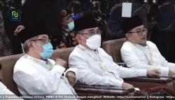 Terpilih sebagai Ketum PBNU, Gus Yahya Berterima Kasih kepada Said Aqil Siroj