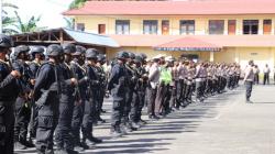 Amankan Ibadah Malam Natal di Kota Manado, Polda Sulut Siagakan 673 Personel<