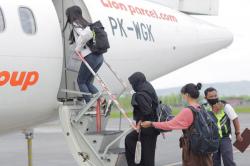 Jelang Natal, Penumpang di Bandara Adisutjipto Yogyakarta Naik 20 Persen