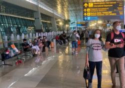 Jelang KTT G20, Bandara Soetta Uji Coba e-VOA