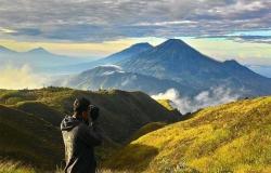 Gunung Prau, Wisata Alam yang Ramah Pendaki Kalangan Pemula