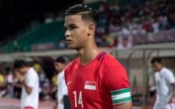 6 Bek Terbaik Piala AFF 2022, Nomor 5 Raksasa Singapura Berdarah Indonesia 