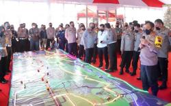 Waspadai Kriminalitas, Kapolda Jateng Perintahkan Reskrim All Out Amankan Nataru