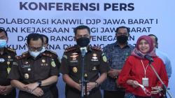 Ini Hasil Kolaborasi Kejati dan Kanwil DJP Jabar I Berantas Pidana Perpajakan