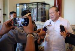 Ucapkan Selamat ke Gus Yahya Jadi Ketua Umum PBNU, Ini Harapan Ketua DPD La Nyalla<