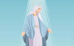 Kisah Kemuliaan Siti Maryam dalam Alquran & Hadits