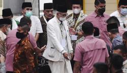 Foto KH Miftachul Akhyar Terpilih sebagai Rais Aam PBNU 2021-2026