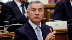 Presiden Montenegro Milo Djukanovic Positif Covid