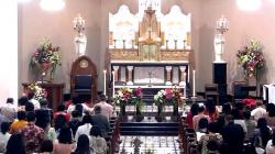 Perayaan Paskah, 53 Gereja di Kota Bandung Dijaga Ketat Ratusan Polisi<