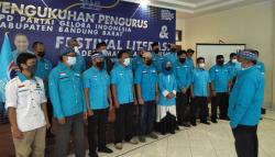 Kader Partai dan Aktivis Lingkungan Eksodus ke Partai Gelora KBB