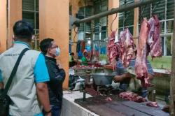 Tak Tertib Perizinan, 16 Pedagang Daging di Jogja Jalani Pembinaan<