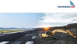 Anak Usaha IATA Dapat Sertifikat Operator Pesawat Udara dari Kementerian Perhubungan 