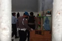 Rawan Edarkan Narkoba, Rutan Wates Sita Catatan Nomor Handphone Warga Binaan