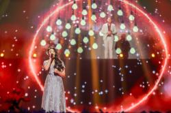 Konser Spesial Natal MNC Group Semarak Lewat Performa Apik dari Penyanyi Top Tanah Air 