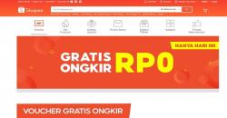 Cara Mendapatkan Gratis Ongkir di Shopee