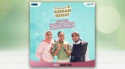 Hari AIDS Sedunia 1 Desember! Jauhi Penyakitnya Bukan Orangnya