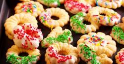 Deretan Kue Natal Paling Populer, Enak dan Legendaris