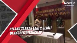 Pelaku Pembuang Korban Tabrak Lari di Nagreg yang Tewaskan 2 Sejoli Ditangkap