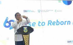 HUT ke-62, Pusri Targetkan Laba Bersih Rp1 Triliun<