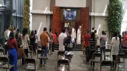 Ridwan Kamil: Perayaan Natal di 27 Kota dan Kabupaten se-Jabar Aman<