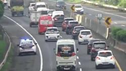 Akses Km 99 Tol Cipularang Arah Bandung Dibuka Selama Nataru<
