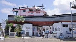 17 Tahun Tsunami, Organisasi Wartawan di Aceh Gelar Pameran Foto Tsunami Pandemi<