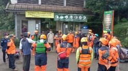 Hari Ketiga Pencarian Korban Hanyut di Lembang KBB, Tim SAR Sisir Bantar Awi<