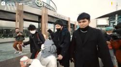 Thariq Halilintar Bingung Pilih Oleh-Oleh untuk Fuji di Turki, Atta dan Aurel Bantu Carikan