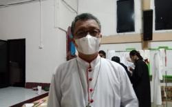 Sampaikan Pesan Natal, Uskup Pangkalpinang Ajak Umat Tumbuhkan Kepedulian Sesama