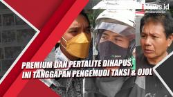 Bensin Premium dan Pertalite Akan Dihapus, Ini Tanggapan Pengemudi Taksi dan Ojol