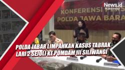 Polda Jabar Limpahkan Kasus Tabrak Lari 2 Sejoli ke Pomdam III Siliwangi