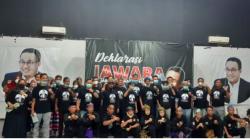 Relawan di Banten Deklarasi Dukung Anies Baswedan Calon Presiden 2024