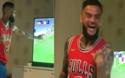 Viral, Diego Michiels Akurat Tebak Arah Penalti Faris Ramli yang Ditepis Nadeo