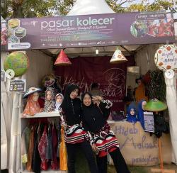 Bermodal 1 Mesin Jahit, Wanita Ini Raih Omzet Ratusan Juta dari Bisnis Baju Muslim 