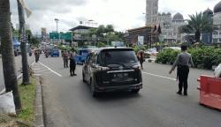 Malam Tahun Baru 2022, Jalur Puncak Bogor Dialihkan ke Sukabumi dan Jonggol