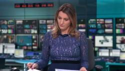 Ups, Penyiar Berita Ini Salah Sebut Paus Fransiskus Meninggal saat Live Televisi