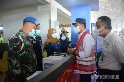  Bandara Juanda Akan Dibuka Kembali untuk Penerbangan Luar Negeri,  Menhub: Fokus Layani PMI 