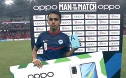 Profil Shahdan Sulaiman, Maestro Free Kick Singapura Pembobol Gawang Indonesia