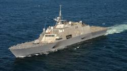 Para Kru Diserang Virus Corona, Kapal Perang AS Terjebak di Pelabuhan Guantanamo Kuba