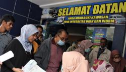 Pemprov Sulawesi Tenggara Hapus Denda Pajak Kendaraan